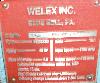  WELEX / SAHM Polypropylene Multifilament Line,